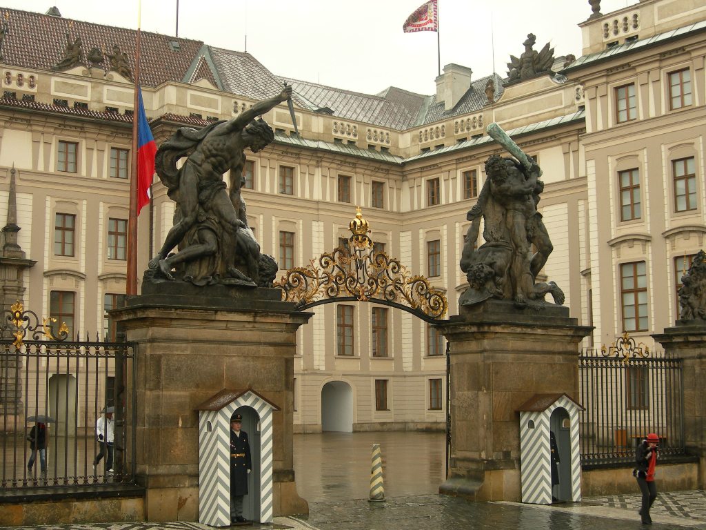 Prague